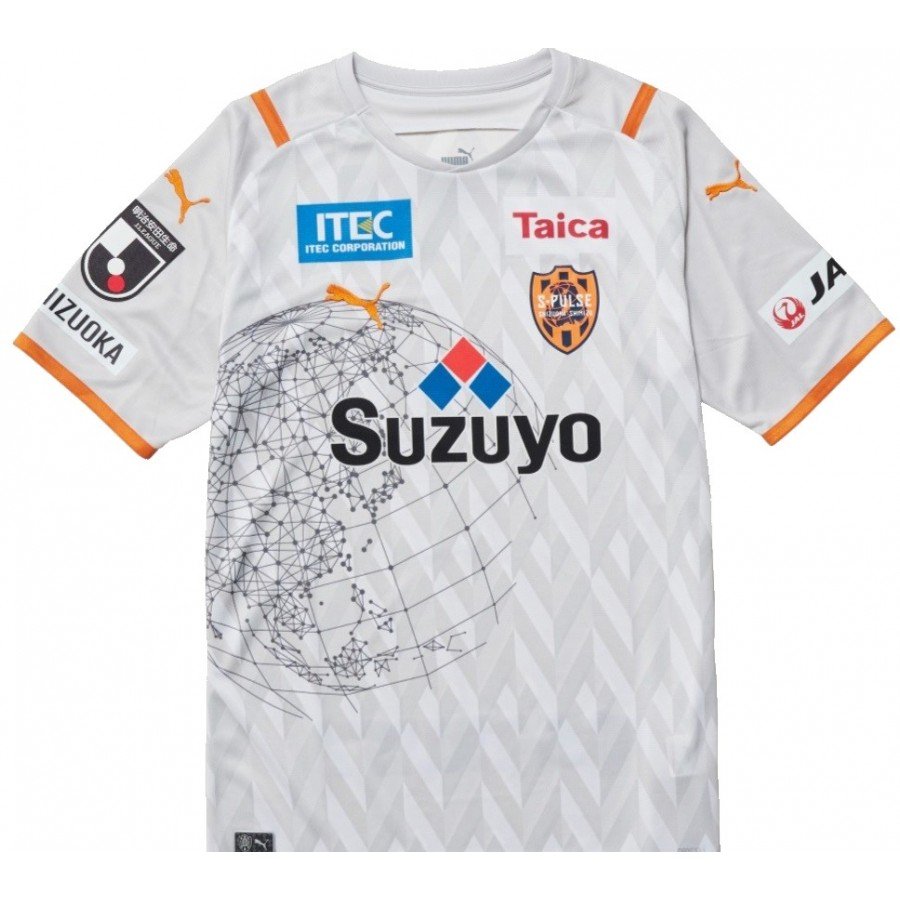 Klubai Store - Camisa II Shimizu S Pulse 2021 Puma oficial